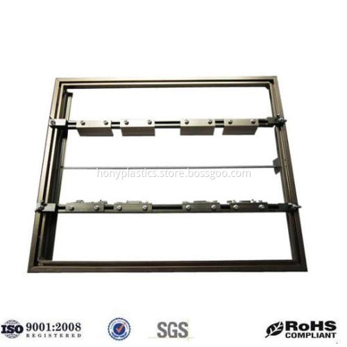 Heat resistance PCB Wave Soldering Pallet